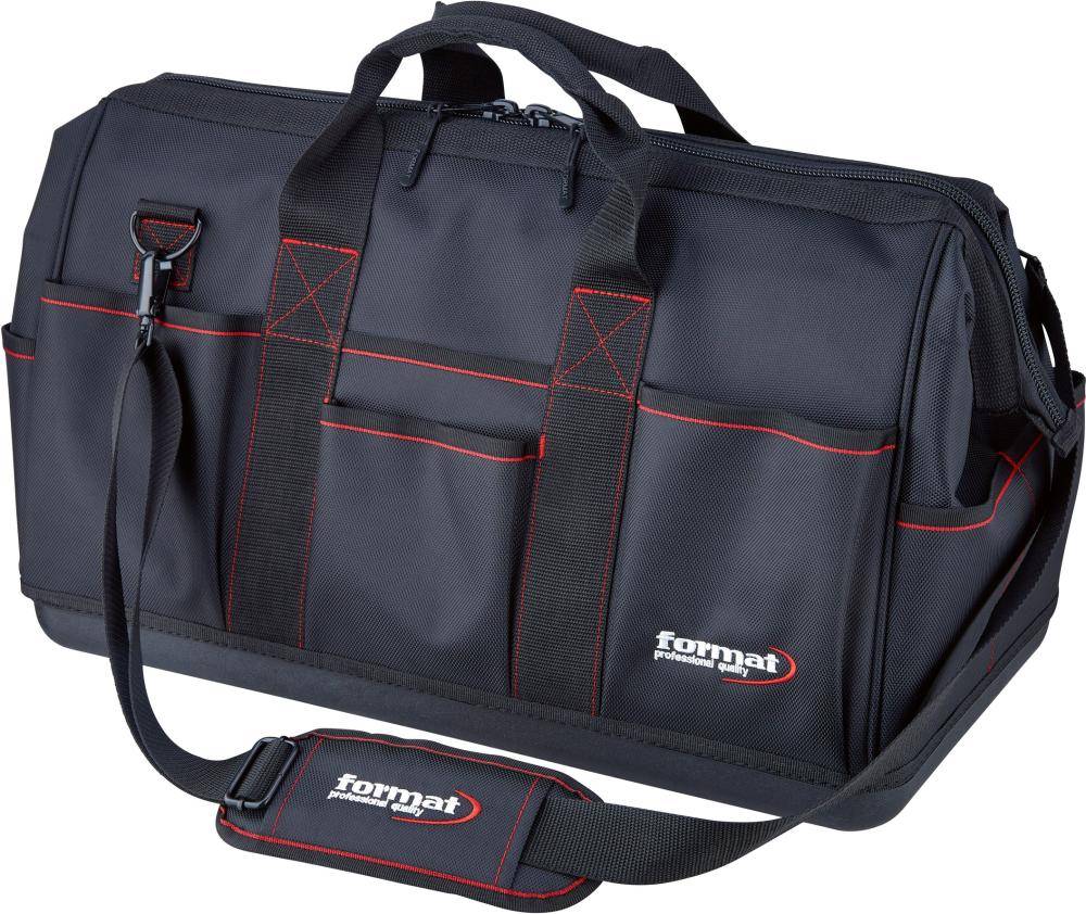 Werkzeugtasche 520x280x330mm Nylon FORMAT