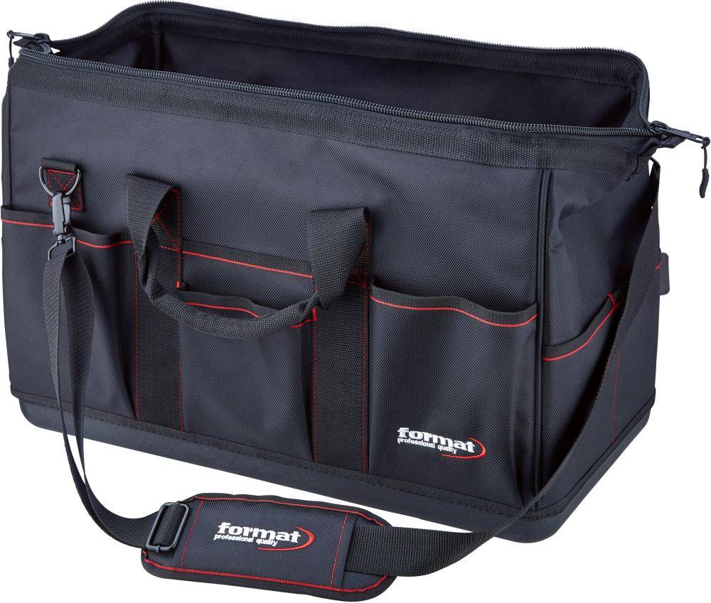 Werkzeugtasche 520x280x330mm Nylon FORMAT