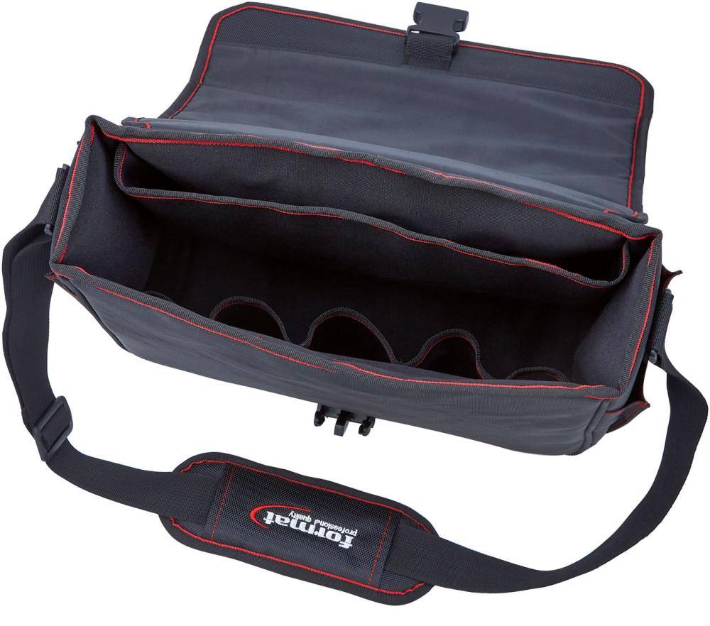 Servicetasche 340x130x330mm Nylon FORMAT