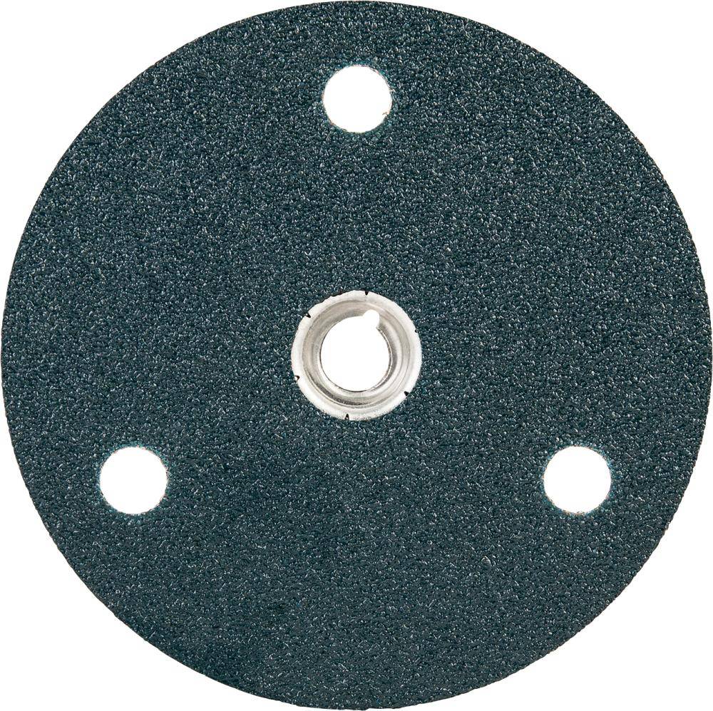 Schleifscheibe doppelseitig Zirkonkorund125x3,5mm K80 FORMAT
