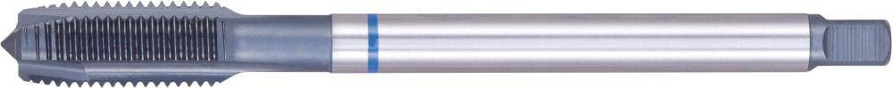 FORMAT Maschinen-Gewindebohrer DIN 374B HSSE DL GT, INOX M10x1,25 ,6H, vaporisiert