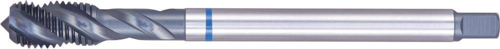 Maschinengewindebohrer DIN374 HSSE Typ INOX 6H Form B M8x0,50 FORMAT GT