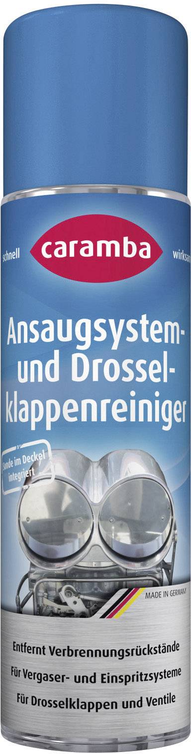 Caramba Ansaug- und Drosselklappenreiniger 609701 500ml