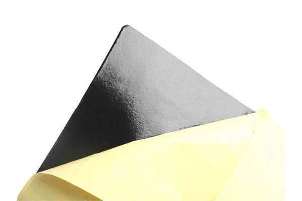 SilverStone SF01-Dämpfung