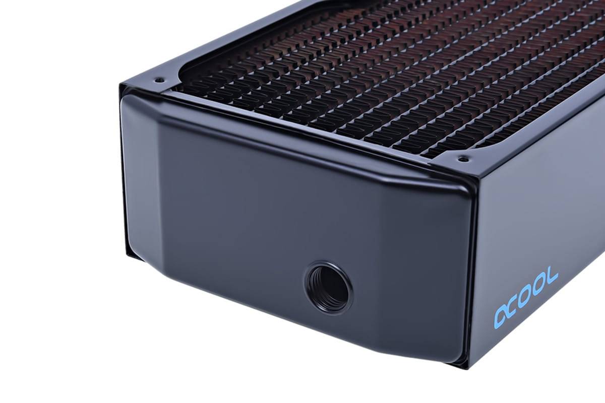 Alphacool NexXxoS UT60 Full Copper 420mm - Kühlsystem