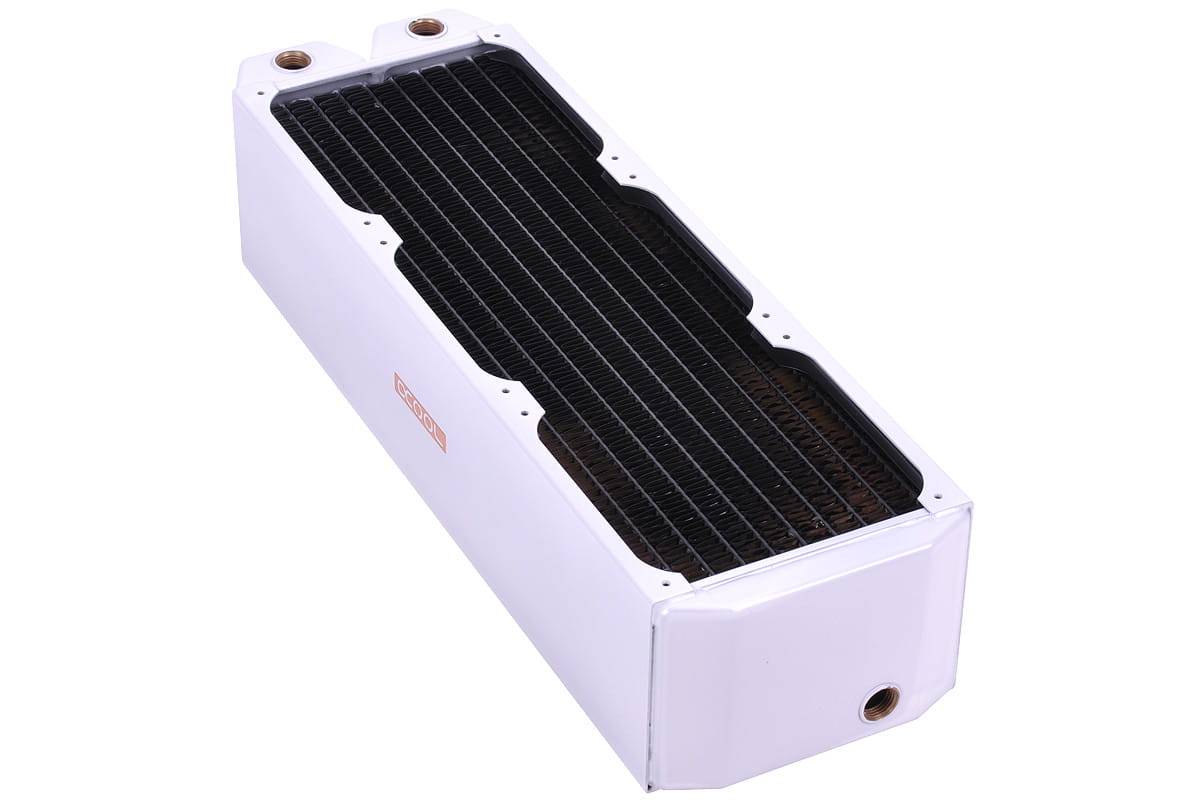 Alphacool NexXxoS Monsta 360 - White Special Edition - KÃ¼hlsystem - weiÃ