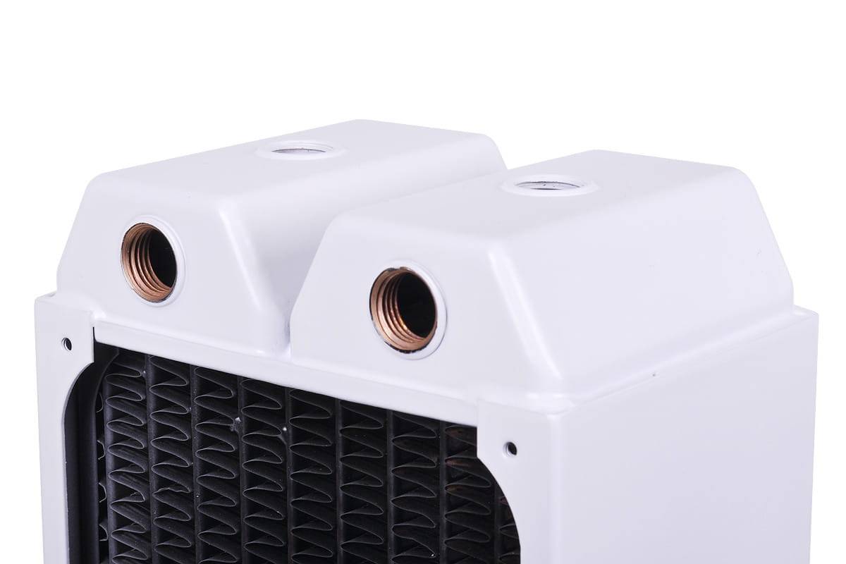 Alphacool NexXxoS Monsta 360 - White Special Edition - KÃ¼hlsystem - weiÃ