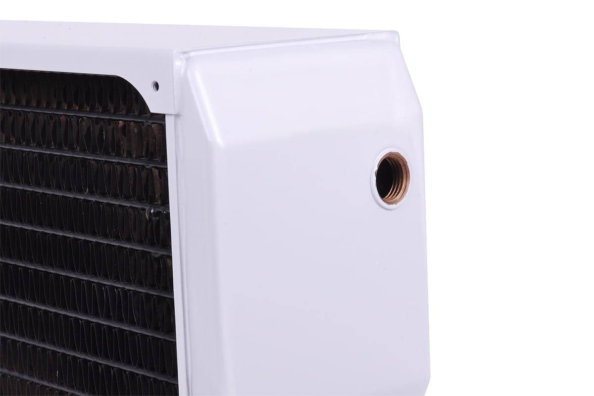Alphacool NexXxoS Monsta 360 - White Special Edition - KÃ¼hlsystem - weiÃ