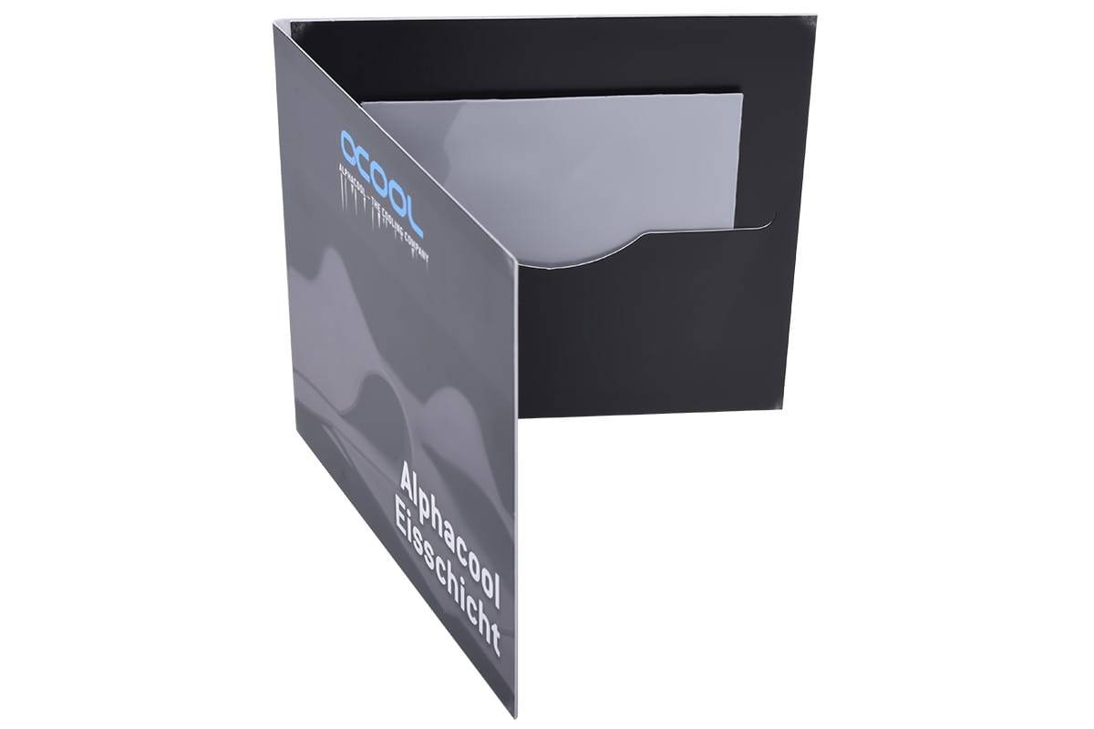 WAGZ Alphacool Eisschicht Wärmeleitpad - 11W/mK 100x100x1mm EOL