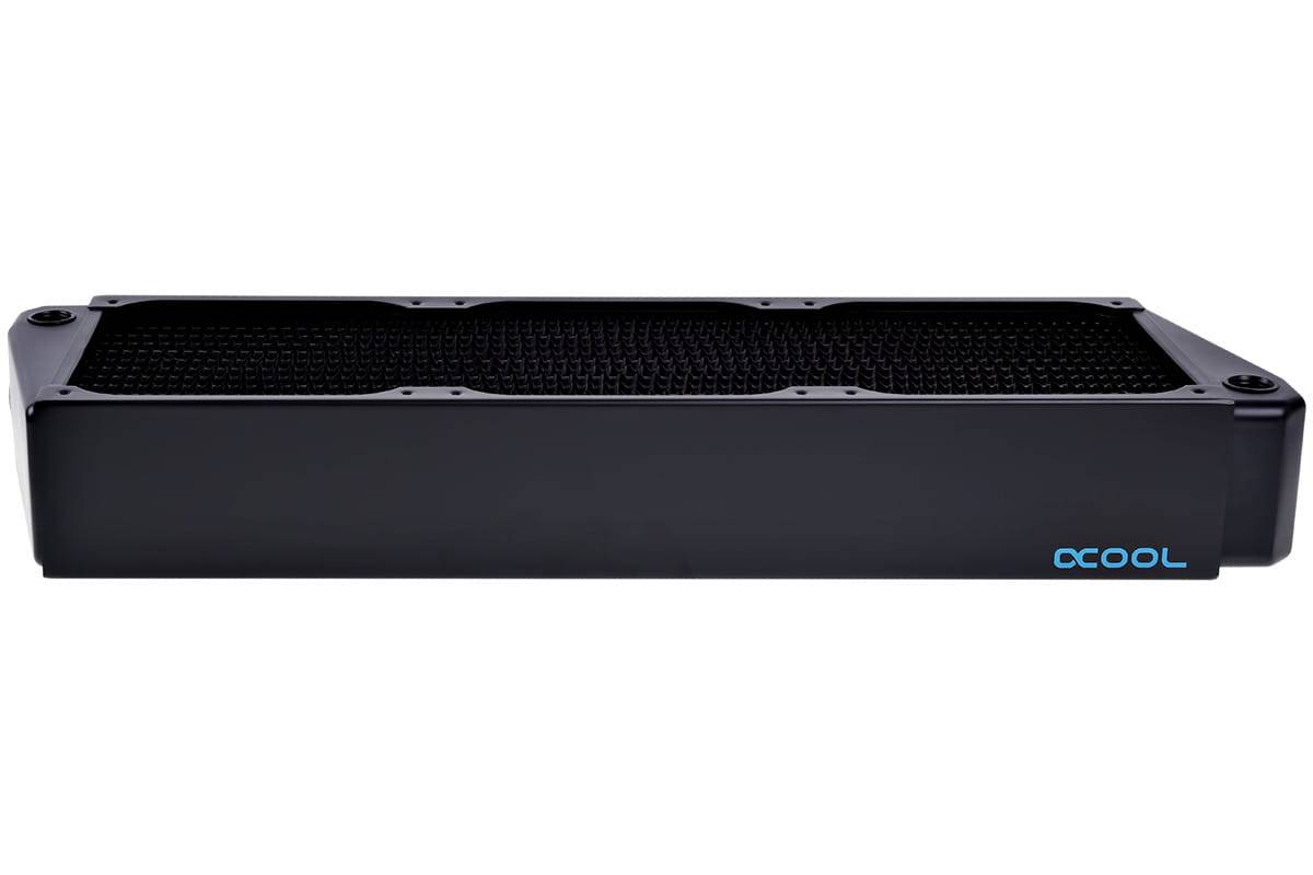 Alphacool NexXxoS UT60 Full Copper X-Flow 360mm - KÃ¼hlsystem - Schwarz