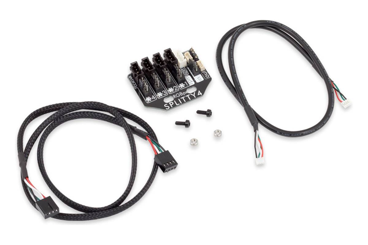 Aquacomputer RGBpx Splitty4