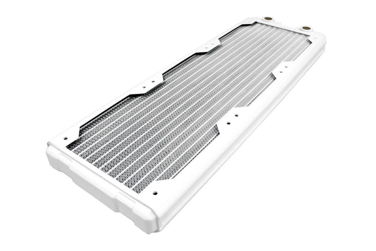 RAD Black Ice Nemesis Radiator GTS 360 - Satin White