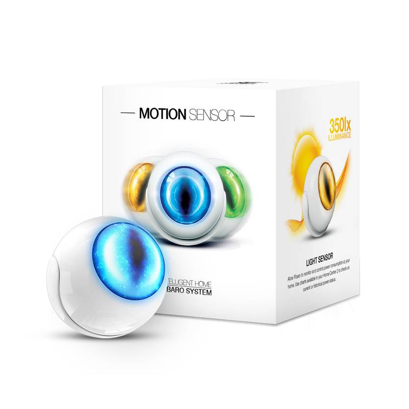 Fibaro Z-Wave Bewegungsmelder Gen5