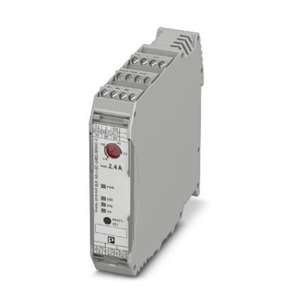Phoenix Contact ELR H3-I-SC- 24DC/500AC-2 Motorschütz 24 V/DC 2.4 A 1 St.