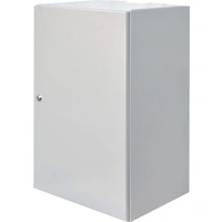 SKT QAS6080 Antennenschrank 60 x 80 x 15cm, 1-fach Verriegelung Rückwand Spanplatte SKT QAS6080 Antennenschrank 60 x 80 x 15cm, 1-fach Verriegelung Rückwand Spanplatte