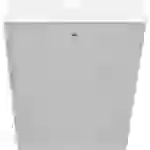 SKT QAS6085 Antennenschrank 60 x 80 x 20cm, 4-fach Verriegelung Metalllochplatte, Erdungskabel SKT QAS6085 Antennenschrank 60 x 80 x 20cm, 4-fach Verriegelung Metalllochplatte, Erdungskabel