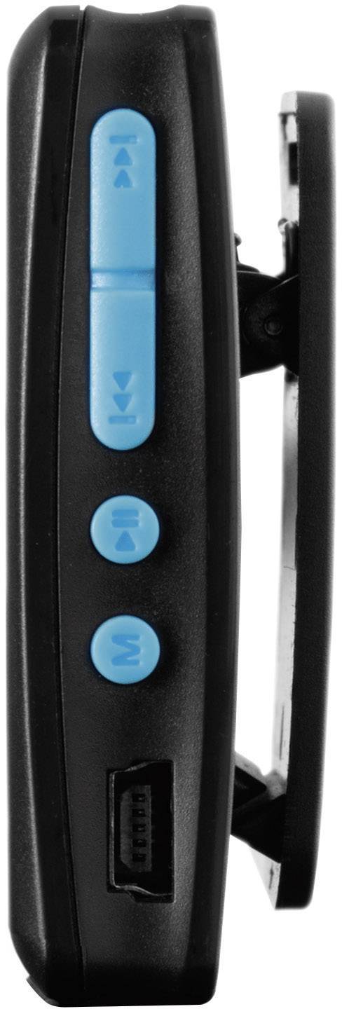 LENCO PODO-152 MP4-PLAYER BLUE