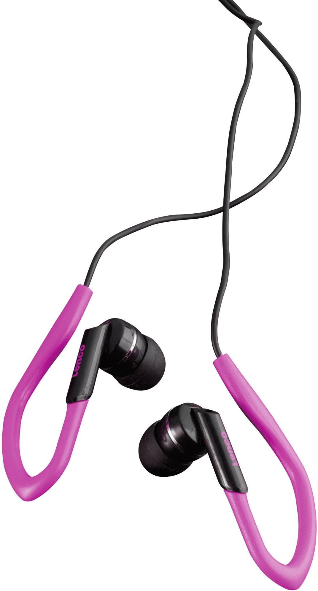 Lenco Podo-152 MP3-Player, MP4-Player 4 GB Pink Schrittzähler, eBook-Funktion