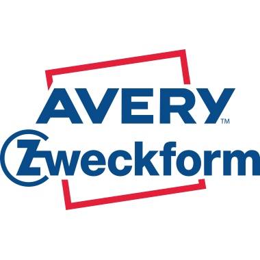 Avery Zweckform 3440 Frankier-Etiketten, 163 x 43 mm, 1 Pack/500 Etiketten, weiß