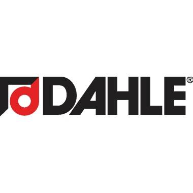 Dahle Whiteboard Basic Board 96152 (B x H) 1200 mm x 900 mm Weiß Quer- oder Hochformat, Inkl. Ablageschale