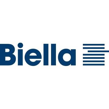 Biella Präsentationsmappe Pearl 0186401.01 22,5x31,5cm weiß