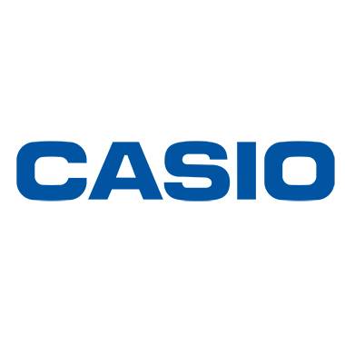 Casio MS-20UC Tischrechner Rot Display (Stellen): 12 solarbetrieben, batteriebetrieben (B x H x T) 105 x 23 x 149.5 mm