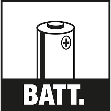 Sharp EL-243 S Taschenrechner Weiß, Blau Display (Stellen): 8 solarbetrieben, batteriebetrieben (B x H x T) 64 x 11 x 105 mm