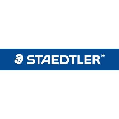 STAEDTLER Radierer Mars plastic 526 50 65x13x23mm PVC weiß