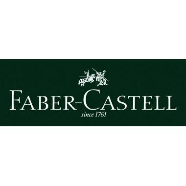 Faber-Castell Radierstift 185812 175 mm Beige