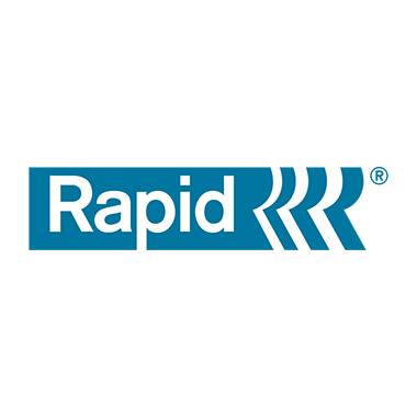 Rapid Öszange Combi 80/300 31069426 max. 12Blatt Metall chrom