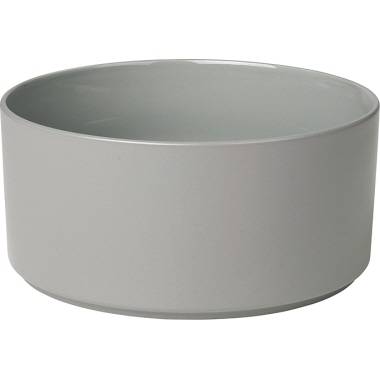 blomus Schale MIO 63719 20cm mirage grey