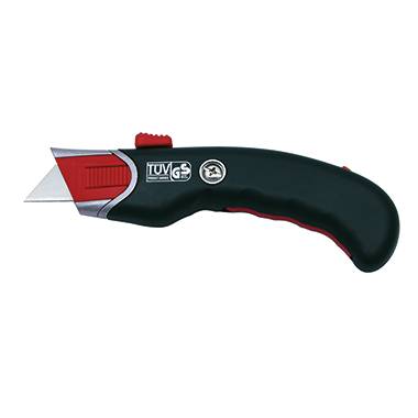WEDO Cutter Safety Profi 78815 25mm +5Klingen rot/schwarz