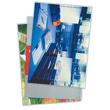 ESSELTE LEITZ - Leitz - Glänzend - A4 (210 x 297 mm) Taschen