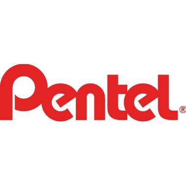 Pentel Geltintenroller EnerGel BL77 Schwarz 0.35 mm