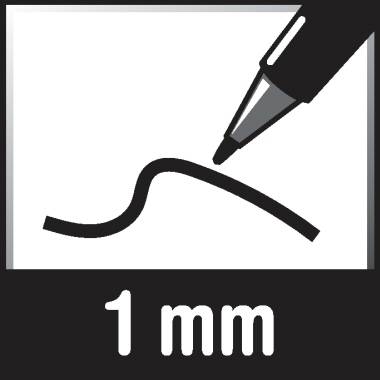 STABILO Folienstift 853-4