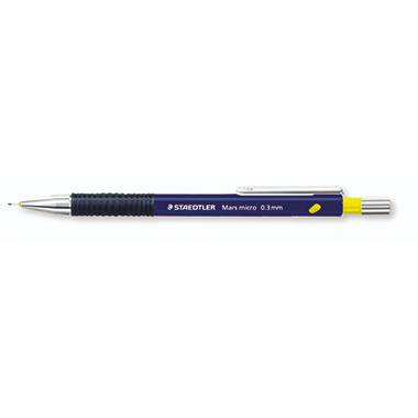 Staedtler 775 03 Druckbleistift 0.3 mm Bezeichnung der Härte: B