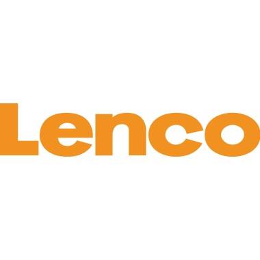 Lenco CR-30WH Radiowecker UKW Weiß