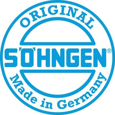 Söhngen 0450001 Erste Hilfe Tasche 225 x 70 x 310 Orange
