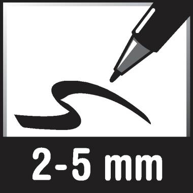 STABILO® Textmarker BOSS ORIGINAL 70/58 2-5mm lila