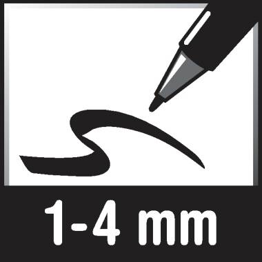 STABILO Textmarker Navigator 545/54 orange