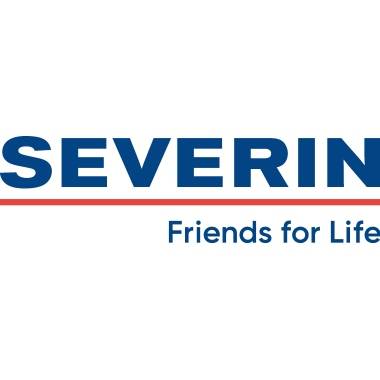 Severin BA 3234 Reisebügeleisen Silber-Blau 1000 W