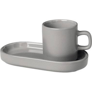 blomus Espressotasse MIO 63725 50ml mirage grey