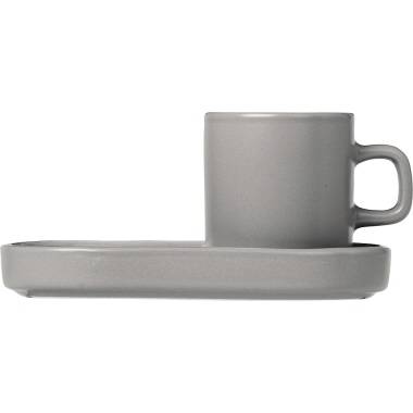 blomus Espressotasse MIO 63725 50ml mirage grey