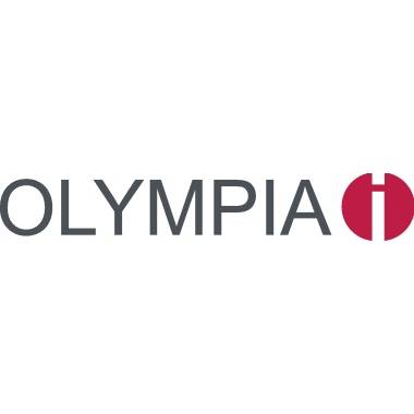 Olympia CPD 3212 T, Desktop, Druckrechner, 12 Ziffern, 1 Zeilen