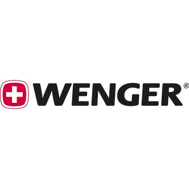 Wenger Notebook Rucksack Gigabyte Passend für maximal: 40,6 cm (16") Schwarz