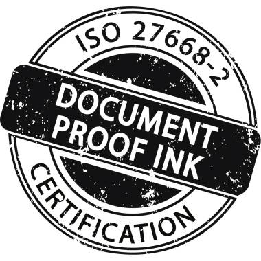 Pentel Gelroller EnerGel Dokument BLP77-CX dokumentenecht 0,7mm bl