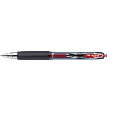 Faber-Castell Geltintenroller uni-ball SIGNO Rot 0.4 mm