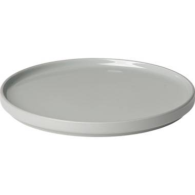 blomus Dessertteller MIO 63715 20cm mirage grey
