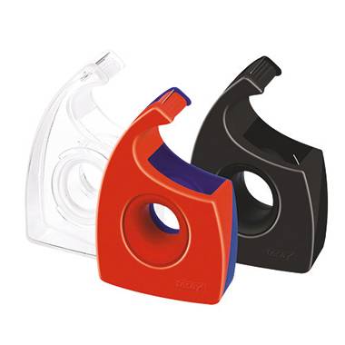 tesa Klebeband-Abroller 57446 Transparent