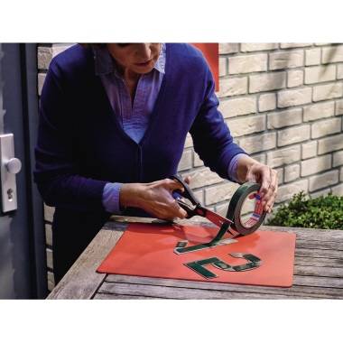 tesa BRICK & STONE 77748-00000-00 Montageband tesa® Powerbond Schwarz (L x B) 1.5 m x 19 mm 1 St.